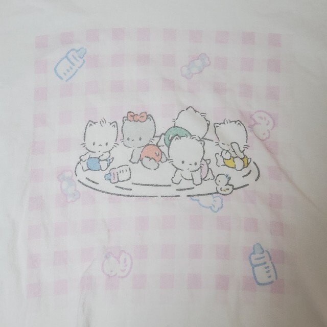 merry jenny(メリージェニー)のmerry jenny Tシャツ ニャニィニュニェニョン レディースのトップス(Tシャツ(半袖/袖なし))の商品写真