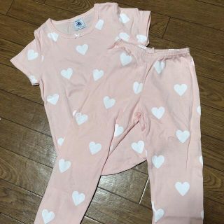 プチバトー(PETIT BATEAU)の【プチバトー】 キッズパジャマ 3才 95(パジャマ)