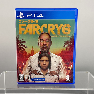 PS4 FARCRY6 ファークライ6 (家庭用ゲームソフト)