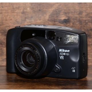 ニコン(Nikon)の最終価格　フィルムカメラ　NIKON ZOOM 700VR 動作品(フィルムカメラ)