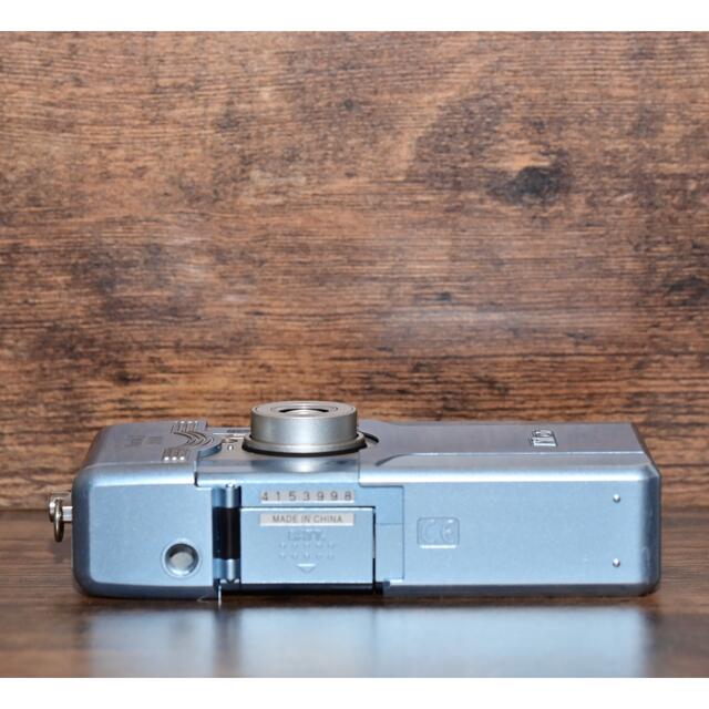 Nikon(ニコン)のAPS フィルムカメラ　NIKON nuvis S 2000 動作品　フィルム付 スマホ/家電/カメラのカメラ(フィルムカメラ)の商品写真