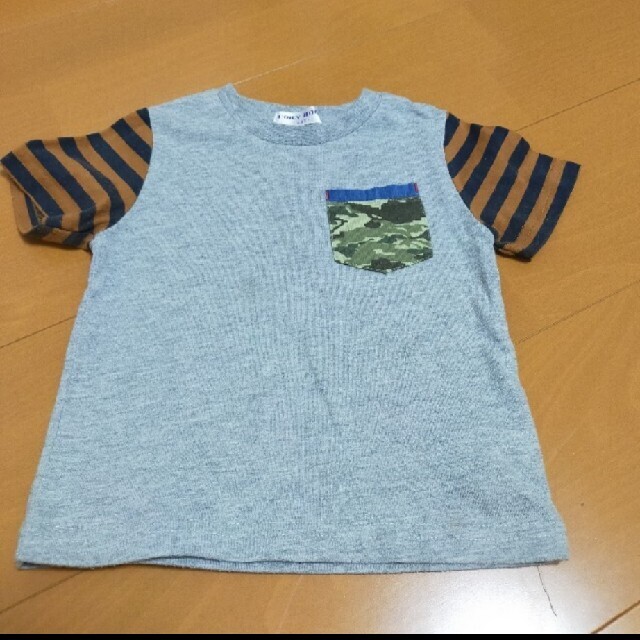 POLO RALPH LAUREN(ポロラルフローレン)の半袖　90　3枚 キッズ/ベビー/マタニティのキッズ服男の子用(90cm~)(Tシャツ/カットソー)の商品写真