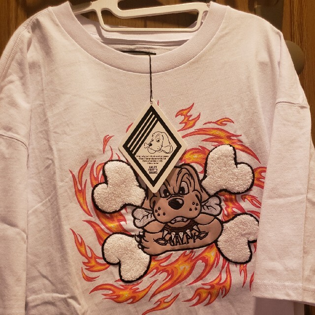 最終値下げ 未使用GALFY /Tシャツ 最終値下げ ガルフィー 半袖 Lサイズ