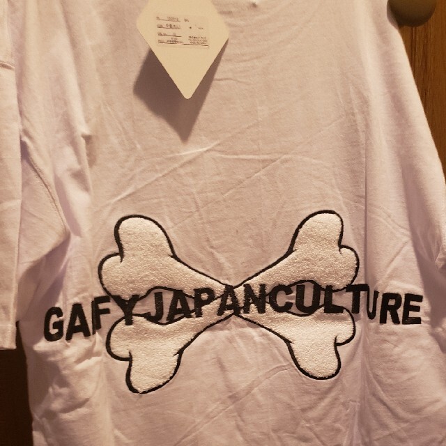 最終値下げ 未使用GALFY /Tシャツ 最終値下げ ガルフィー 半袖 Lサイズ