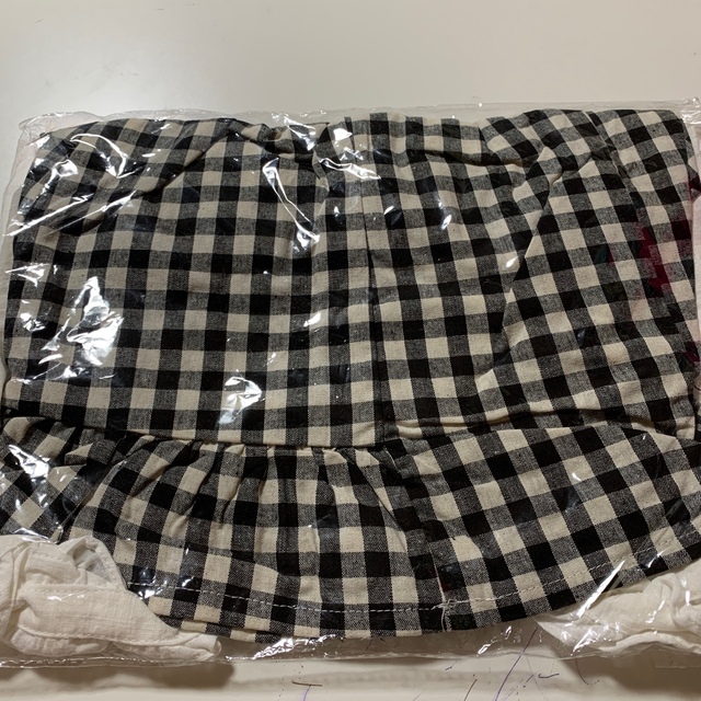 韓国　セットアップ　スカート キッズ/ベビー/マタニティのキッズ服女の子用(90cm~)(スカート)の商品写真