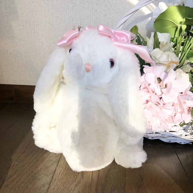 ♡レア♡うさぎポシェット