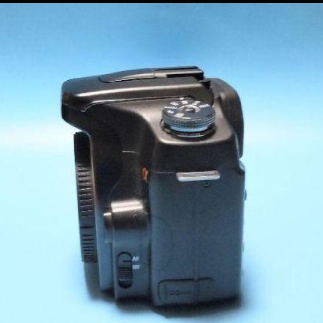 デジタルカメラSONY α100 DSLR-A100【動作確認済】★新品バッテリー★格安美品★