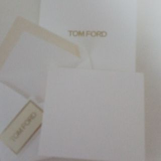 トムフォード(TOM FORD)のトムフォードメッセージカード(その他)