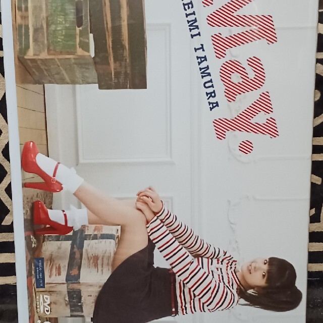 May.  MEIMI TAMURA エンタメ/ホビーのDVD/ブルーレイ(アイドル)の商品写真