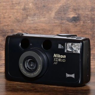 ニコン(Nikon)のフィルムカメラ　NIKON ZOOM300AF 完動品(フィルムカメラ)