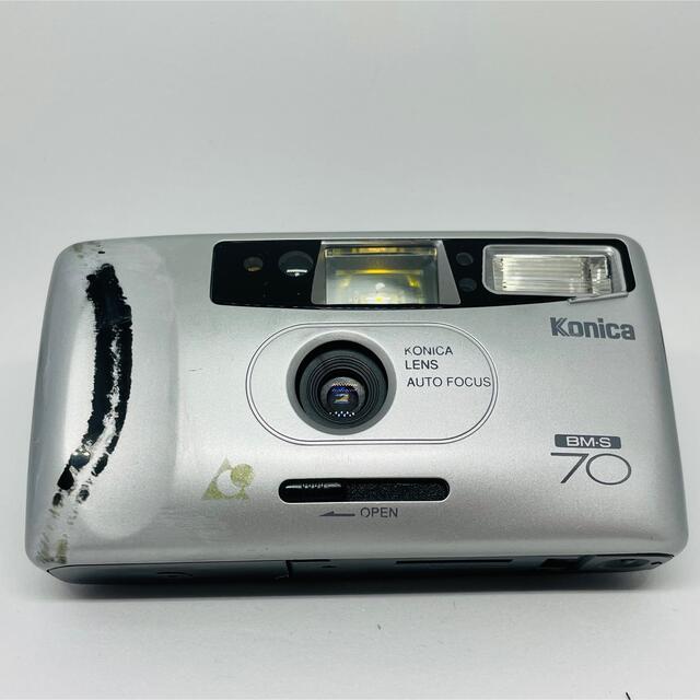 KONICA MINOLTA - 【大幅値下げ】Konica super Big mini BM S 70 の