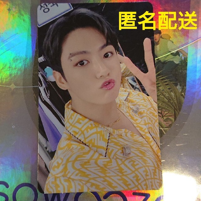 BTS BD ライブグッズ