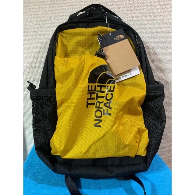 国内発送 タグ付き未使用❗️ザ ノース フェイス ボザー バックパック