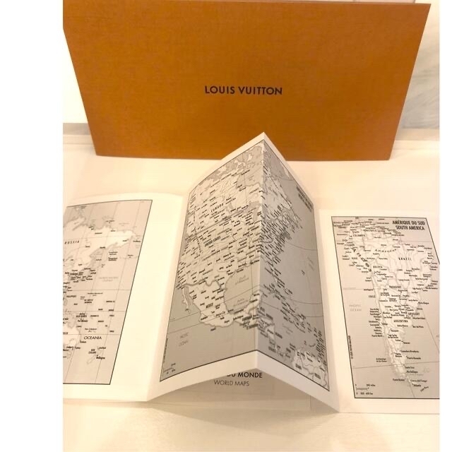 LOUIS VUITTON 手帳　リフィル　アドレス帳　未使用品　ヴィトン