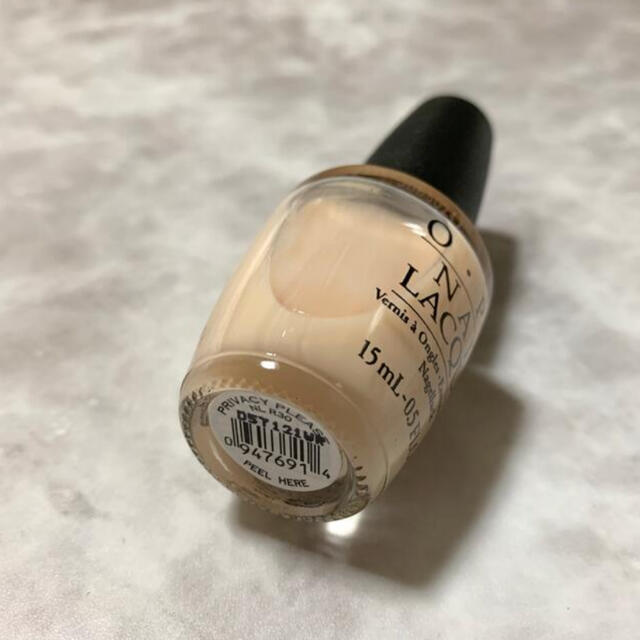 OPI(オーピーアイ)のOPI ネイルラッカー NL R30 ネイルカラー ポリッシュ コスメ/美容のネイル(マニキュア)の商品写真