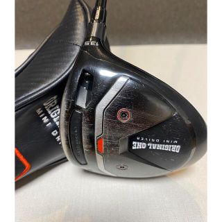 テーラーメイド(TaylorMade)のたこさく様専用‼️テーラーメイド　オリジナルワン　ミニドライバー　US(クラブ)