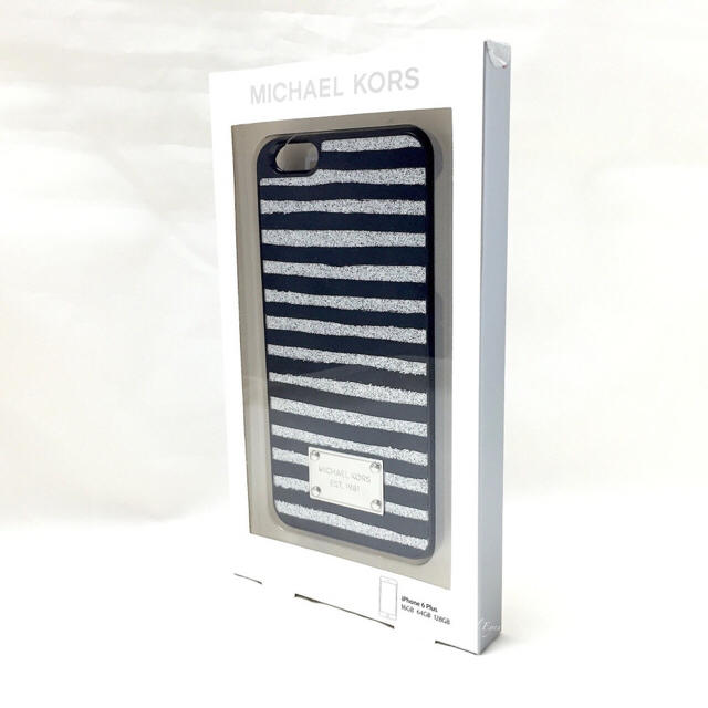 Michael Kors(マイケルコース)のマイケルコース スマホケース iPhone 6 Plus & 6s Plus スマホ/家電/カメラのスマホアクセサリー(iPhoneケース)の商品写真