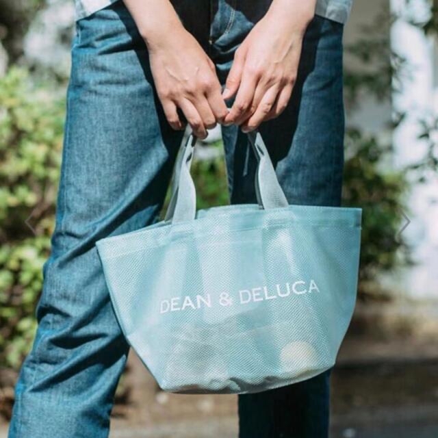 DEAN＆DELUCA ディーンアンドデルーカ 限定 トートバッグ 2点セット