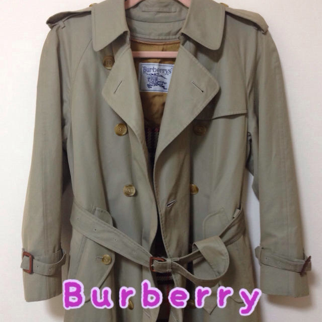 BURBERRY(バーバリー)のバーバリー ライナー付き トレンチ レディースのジャケット/アウター(トレンチコート)の商品写真