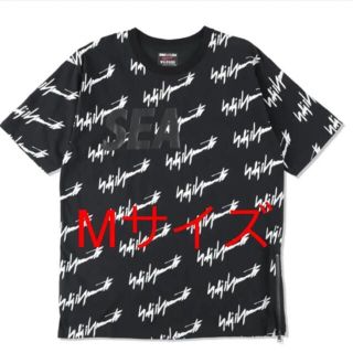 WIND AND SEA MONOGRAM PRINT  test1(Tシャツ/カットソー(半袖/袖なし))