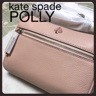 ケイトスペードニューヨーク(kate spade new york)のkate spade 新品　ケイトスペード　ミニ　ショルダーバッグ　上質革(ショルダーバッグ)