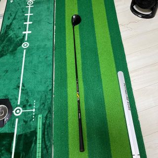 テーラーメイド(TaylorMade)のテーラーメードのロケットボールズの5ウッドです。(クラブ)