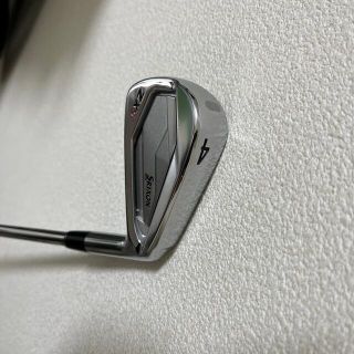 スリクソン(Srixon)のスリクソン　ZX5 の4番アイアン(クラブ)