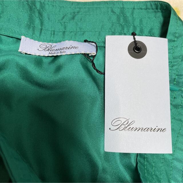 Blumarine(ブルマリン)の未使用紙タグ付きblumarineシルクスカート レディースのスカート(ひざ丈スカート)の商品写真