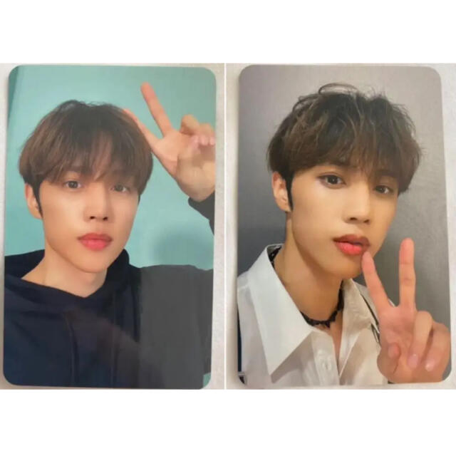 THEBOYZ THE B ZONE in USA トレカ ソヌ THEBOYZ THE B ZONE in USA トレカ ソヌ