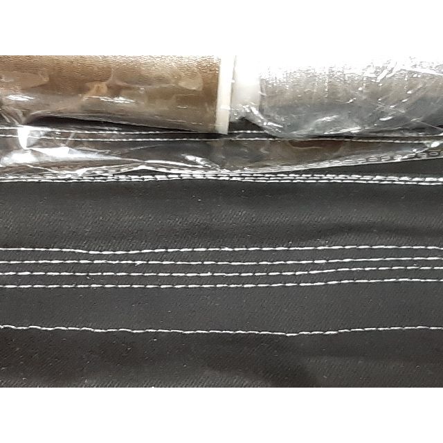 メタリック工業糸　ブロンズカラー　シルバー　７本セット 5