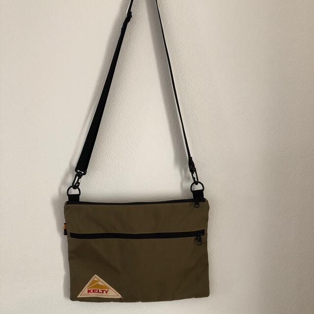 KELTY(ケルティ)のケルティ　サコッシュ レディースのバッグ(ショルダーバッグ)の商品写真