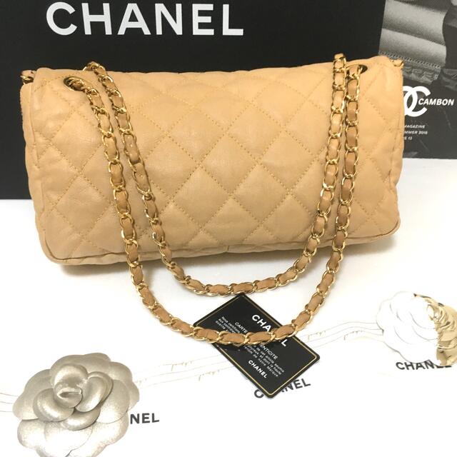 【専用品】極美品☆正規品　CHANEL  マトラッセ  チェーンアラウンド