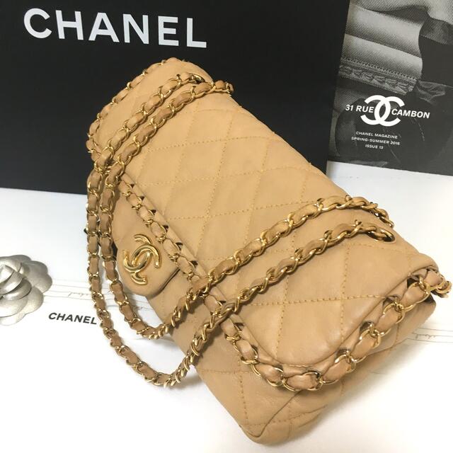 CHANEL - 専用♡美品 ☆シャネル マトラッセ チェーンアラウンド