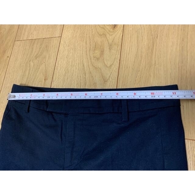 GAP(ギャップ)のGAP slim cropped pants ネイビー レディースのパンツ(カジュアルパンツ)の商品写真