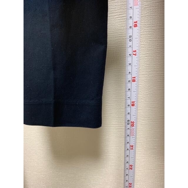 GAP(ギャップ)のGAP slim cropped pants ネイビー レディースのパンツ(カジュアルパンツ)の商品写真