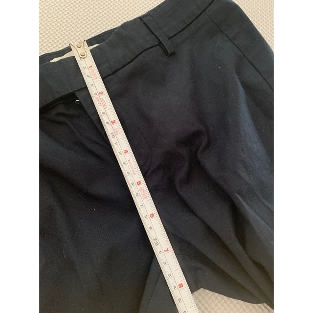 GAP(ギャップ)のGAP slim cropped pants ネイビー レディースのパンツ(カジュアルパンツ)の商品写真