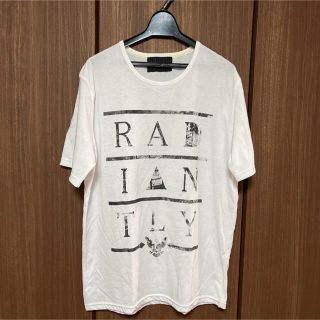 ニコル(NICOLE)のメンズTシャツニコルL(Tシャツ/カットソー(半袖/袖なし))