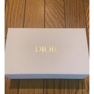 クリスチャンディオール(Christian Dior)のdior 空箱(ショップ袋)