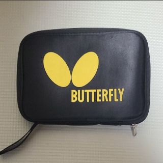 バタフライ(BUTTERFLY)のバタフライ タマス 卓球ラケットケース STM・ケース(卓球)