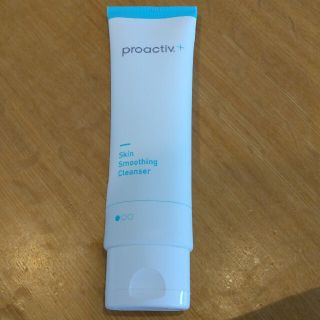 プロアクティブ(proactiv)のプロアクティブプラス　スキンスムージングクレンザー（薬用洗顔料）90g(洗顔料)