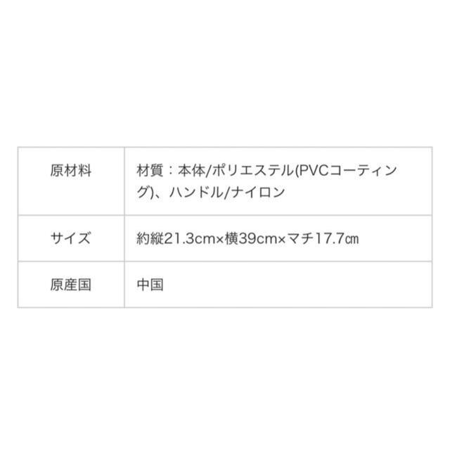 【DEAN & DELUCA】メッシュトートバッグ　ミントブルー　S 2