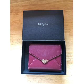 ポールスミス(Paul Smith)のPaul Smith　財布　love letter(財布)