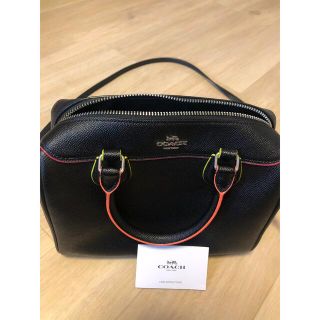 コーチ(COACH)の★ぴよりーな様専用★COACH コーチ F38999 ミニボストン (ショルダーバッグ)