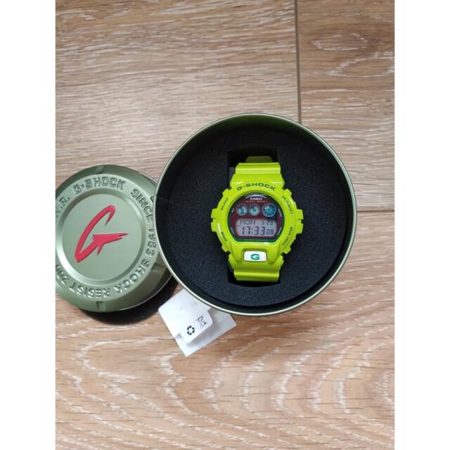 G-SHOCK(ジーショック)のyukihitobombaye様専用G‐SHOCK G-6900GR メンズの時計(腕時計(デジタル))の商品写真