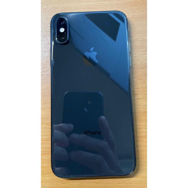 美品 iphone xs 256gb simフリー スペースグレー | www.jarussi.com.br