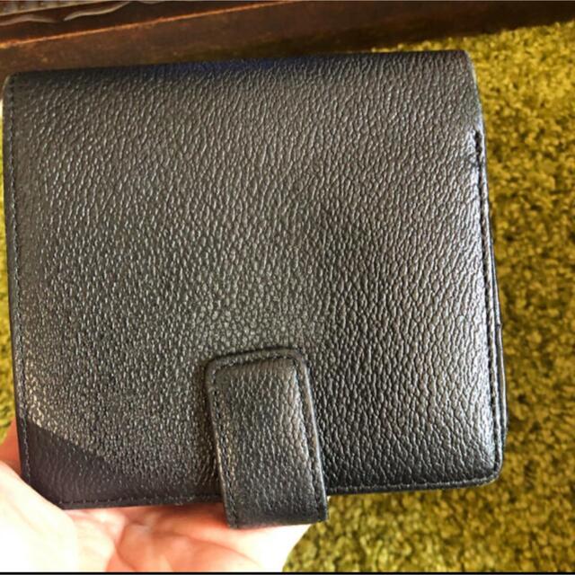 濃いピンク系統 KENZO ケンゾー 折り財布 モスグリーン フラワー