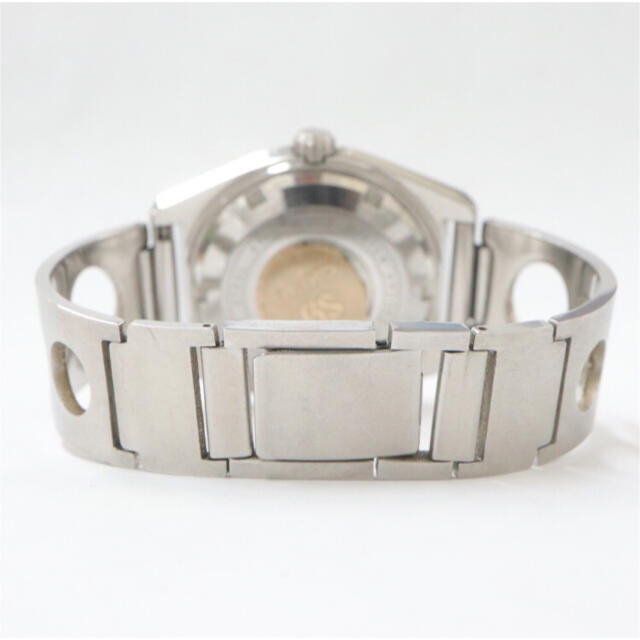 Grand Seiko(グランドセイコー)の福助様専用　グランドセイコー 61GSクロスライン 6145-8000 68年製 メンズの時計(腕時計(アナログ))の商品写真