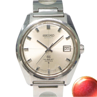 グランドセイコー(Grand Seiko)の福助様専用　グランドセイコー 61GSクロスライン 6145-8000 68年製(腕時計(アナログ))