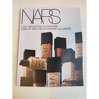 ナーズ(NARS)のNARS ライトリフティングファンデーション　使用見本(サンプル/トライアルキット)