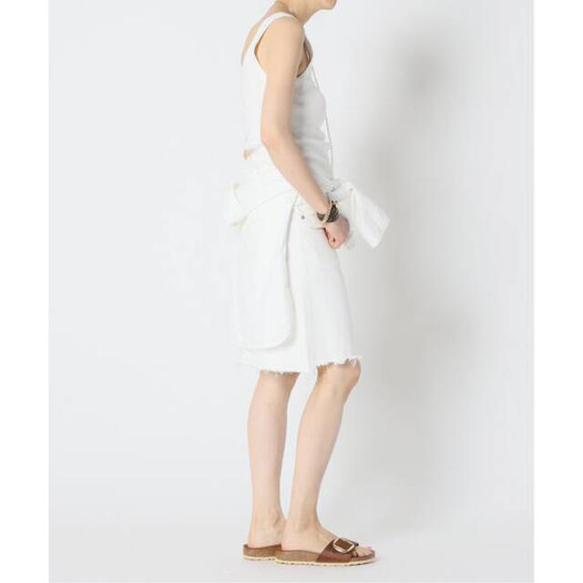 DEUXIEME CLASSE(ドゥーズィエムクラス)の最終値下げ美品MUSE de Deuxieme Classe SURT スカート レディースのスカート(ひざ丈スカート)の商品写真